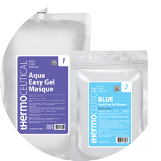 Aqua Easy Gel+Blue