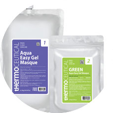 Aqua Easy Gel+Green