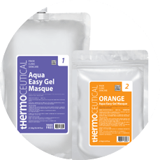 Aqua Easy Gel+Orange